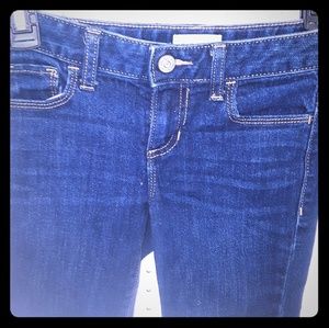 Diba Jean's low rise